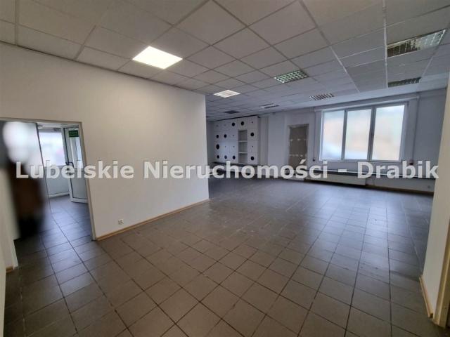 Lokal użytkowy 110 m², Lublin