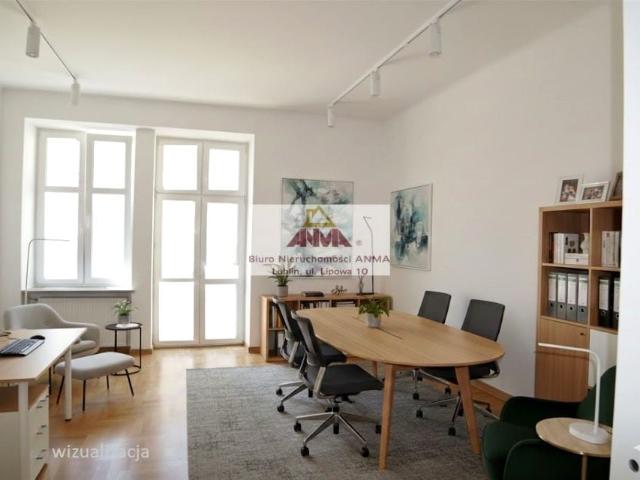 Lokal użytkowy 110 m², Lublin