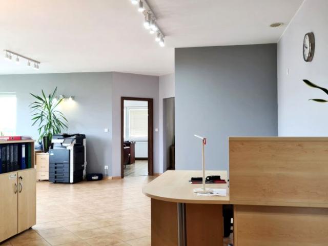 Lokal użytkowy 111 m², Białystok