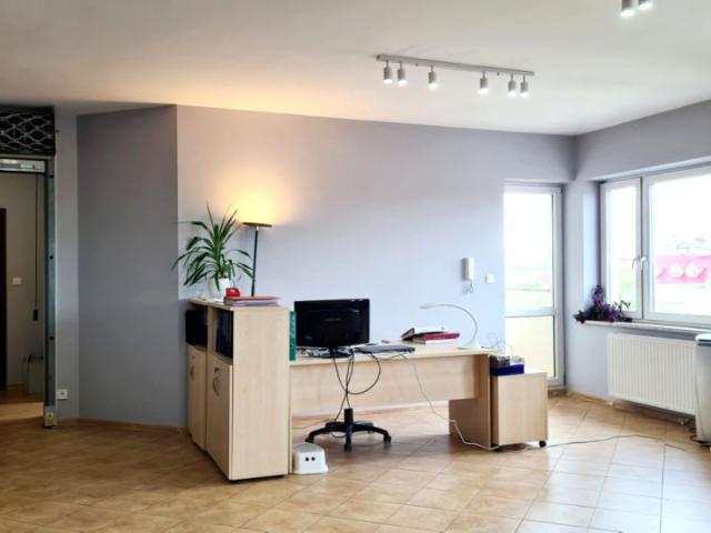 Lokal użytkowy 111 m², Białystok