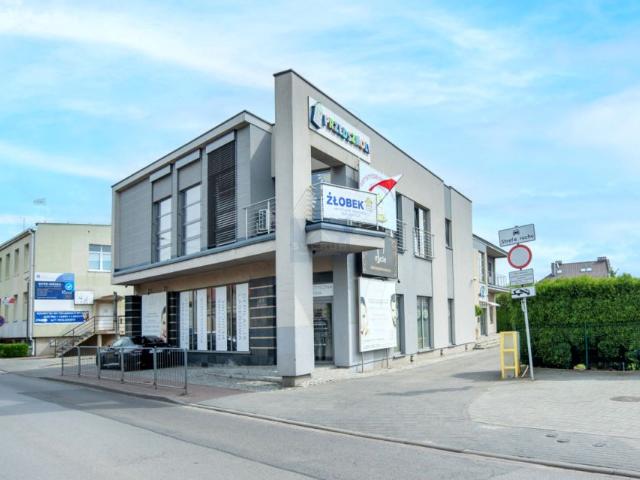 Lokal użytkowy 111 m², Częstochowa