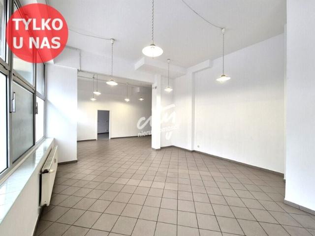 Lokal użytkowy 112,70 m², Szczecin