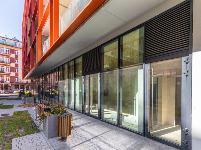 Lokal użytkowy 112 m2 w centrum Lublina z witrynami