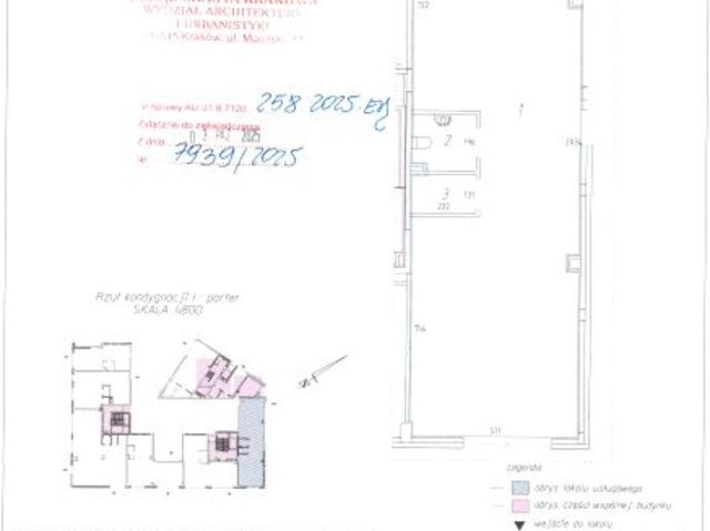 Lokal użytkowy 113,7m²