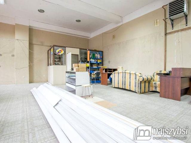 Lokal użytkowy 113 m², Wolin