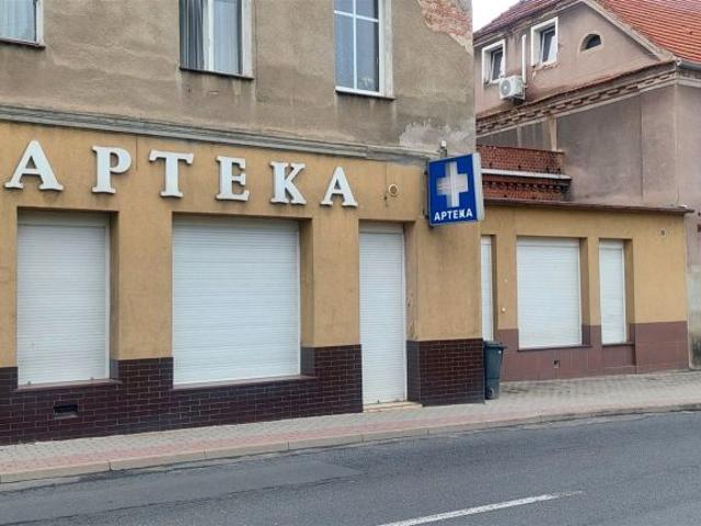 Lokal użytkowy 114,70 m², Pieszyce