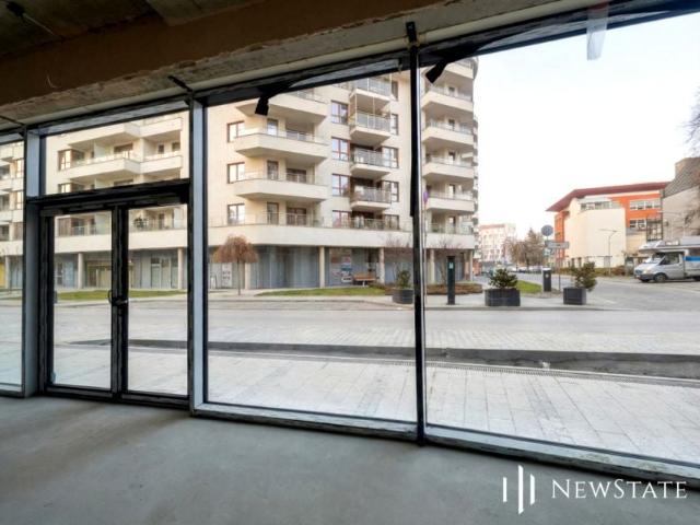 Lokal użytkowy 115,72 m², Kraków