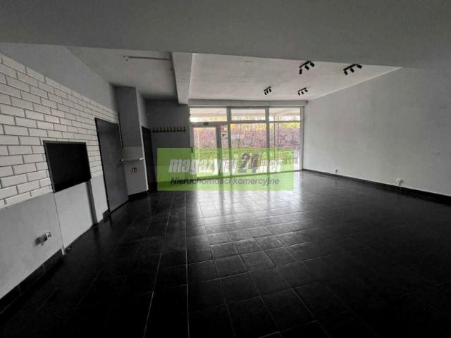 Lokal użytkowy 115 m², Łódź