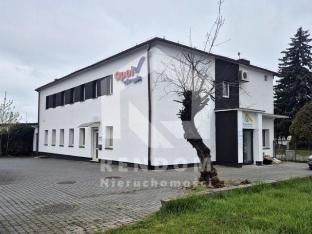 Lokal użytkowy 115 m², Opole