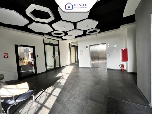 Lokal użytkowy 115 m², Szczecin