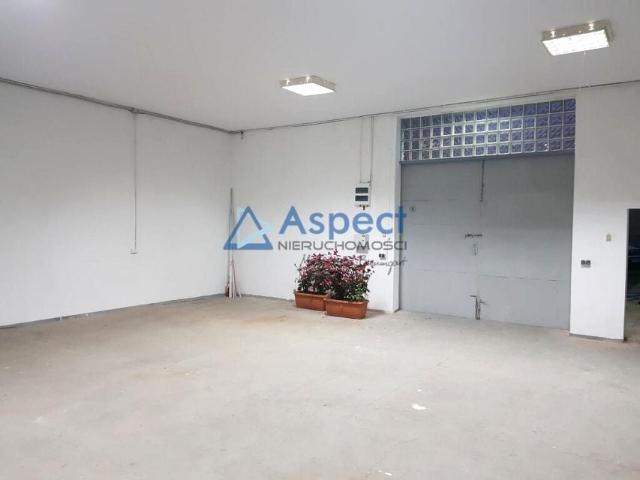 Lokal użytkowy 115 m², Szczecin