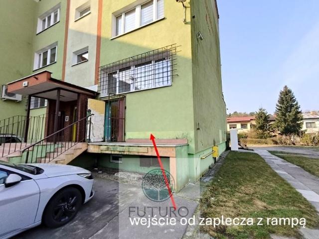 Osiedle Kasztanowe 116,99 m², Załom
