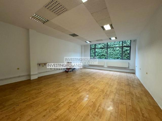 Lokal użytkowy 116 m², Szczecin