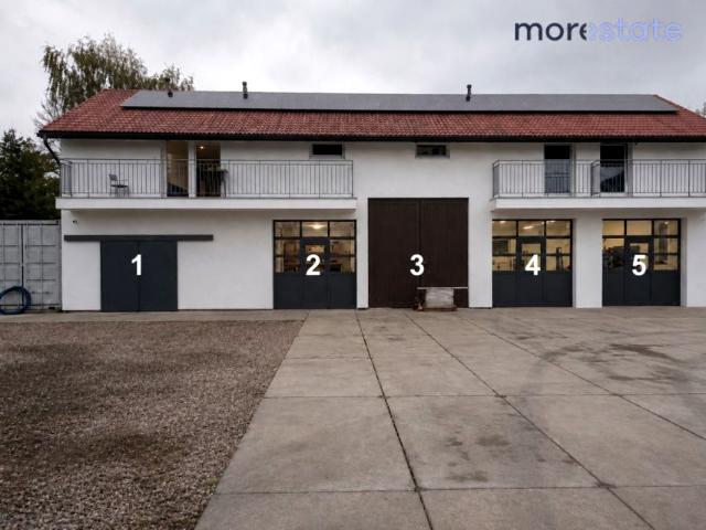 Lokal użytkowy 117 m², Brzegi