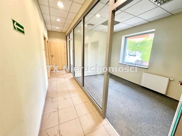 Lokal użytkowy 117 m², Knurów
