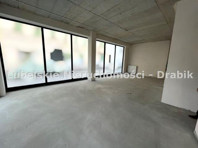 Lokal użytkowy 118,76 m², Lublin