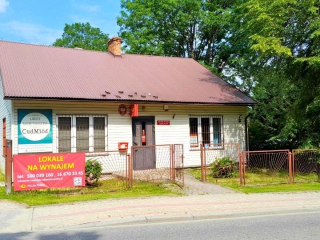 Lokal użytkowy 11,57 m², Lutowiska