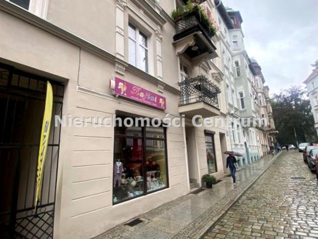 Lokal użytkowy 120 m², Wałbrzych