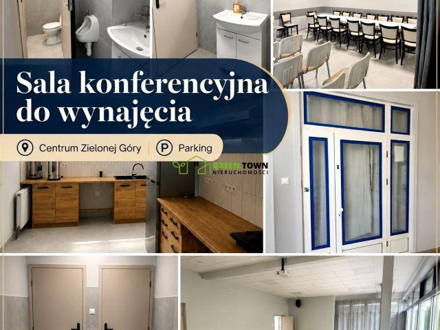 Lokal użytkowy 120 m², Zielona Góra