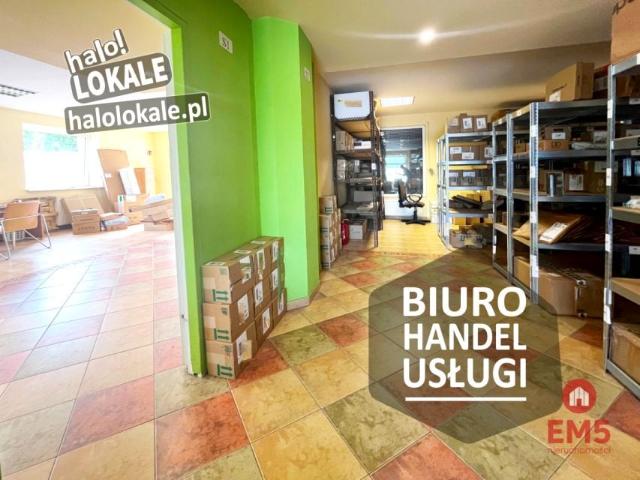 Lokal użytkowy 120 m², Białystok