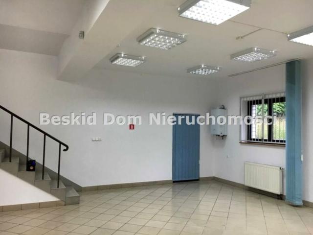 Lokal użytkowy 120 m², Bielsko Biała