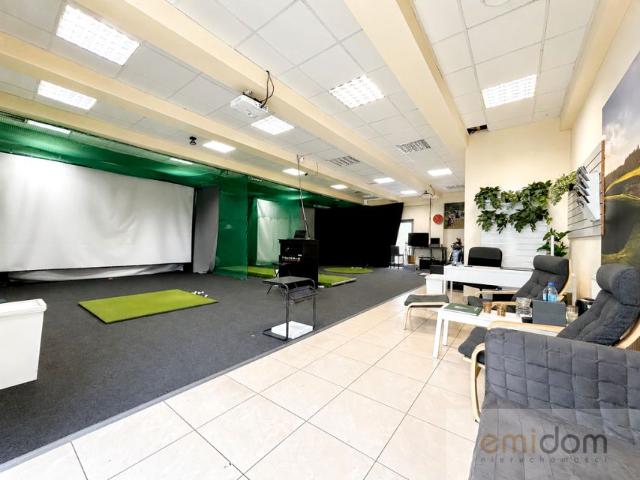 Lokal użytkowy 120 m², Konstancin Jeziorna