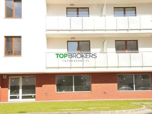 Lokal użytkowy 120m2 w Starych Włochach, duża witryna