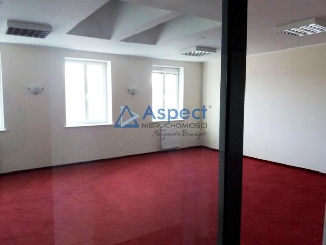Lokal użytkowy 121 m², Szczecin
