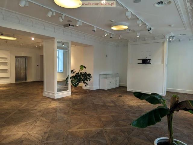 Lokal użytkowy 122 m², Lublin