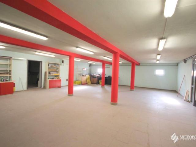 Lokal użytkowy 122 m², Nawojowa Góra