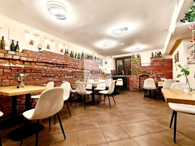 Lokal użytkowy 123,56 m², Szczecin