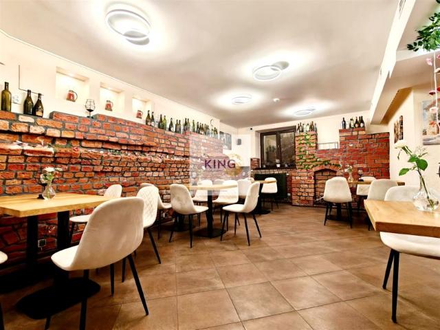 Lokal użytkowy 123,56 m², Szczecin