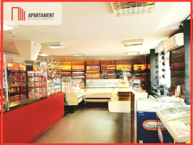 Lokal użytkowy 123,60 m², Gdańsk