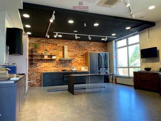 Lokal użytkowy 123,80 m², Wrocław