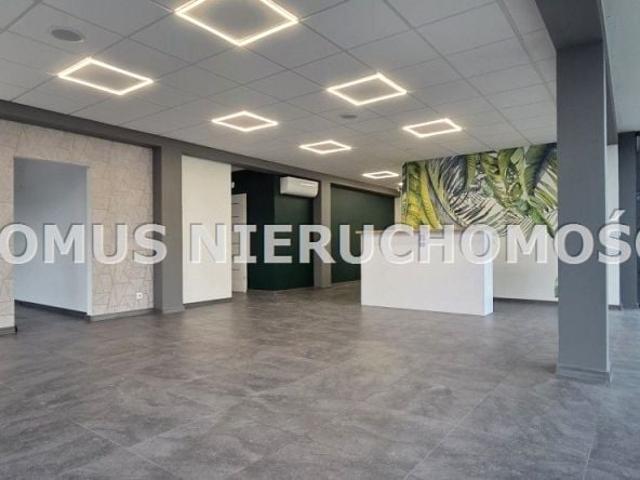 Lokal użytkowy 123 m², Brzeziny