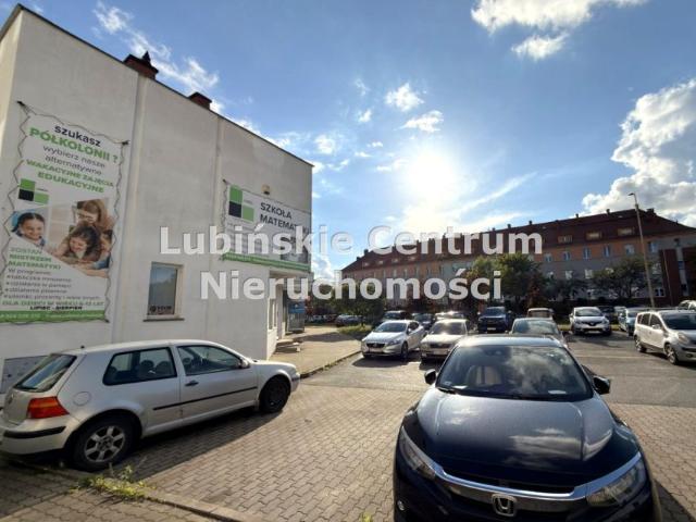 Lokal użytkowy 125,43 m², Lubin