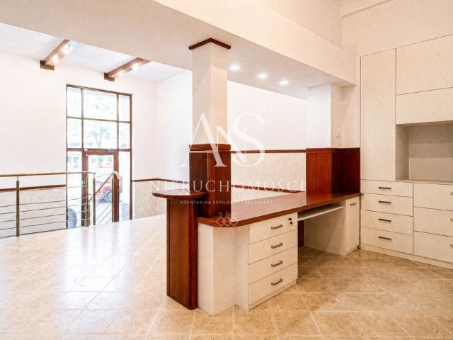 Lokal użytkowy 125 m² w centrum Szczecina polecam
