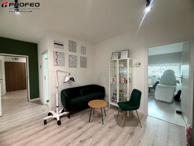 Lokal użytkowy 125 m², Bielsko Biała