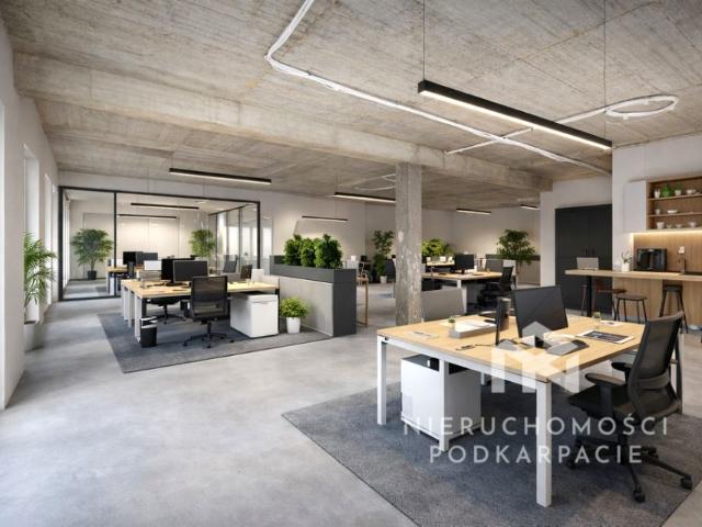 Lokal użytkowy 125 m², Rzeszów