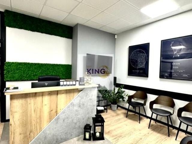 Lokal użytkowy 125 m², Szczecin