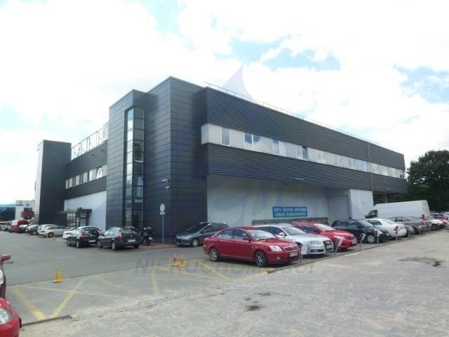 Lokal użytkowy 1300 m² Ochota parking i klimatyzacja