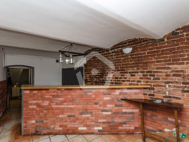Lokal użytkowy 130 m2 na Sokoła, idealny pod gastronomię!