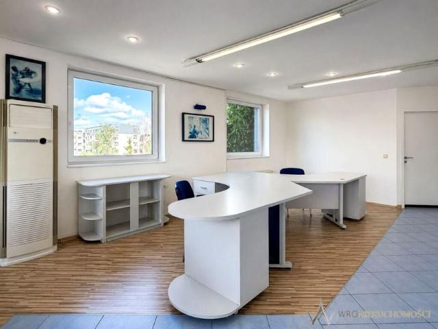 Lokal użytkowy 130 m², Wrocław