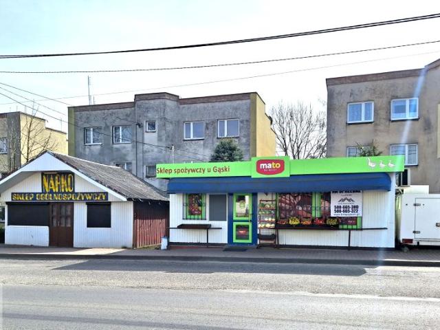 Lokal użytkowy 130 m², Bolesław