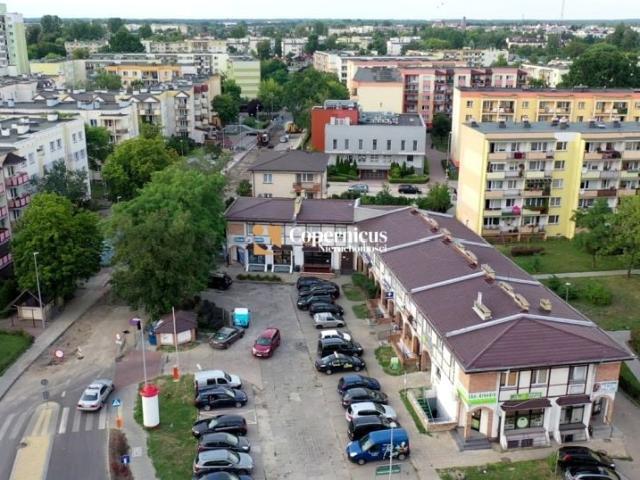 Lokal użytkowy 133 m², Toruń