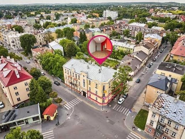 Lokal użytkowy 133,44 m², Chełm