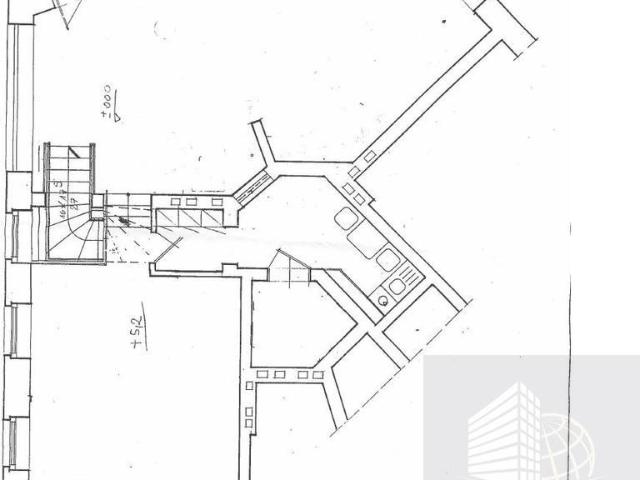 Lokal użytkowy 133 m² w centrum Szczecina z dużymi witrynami