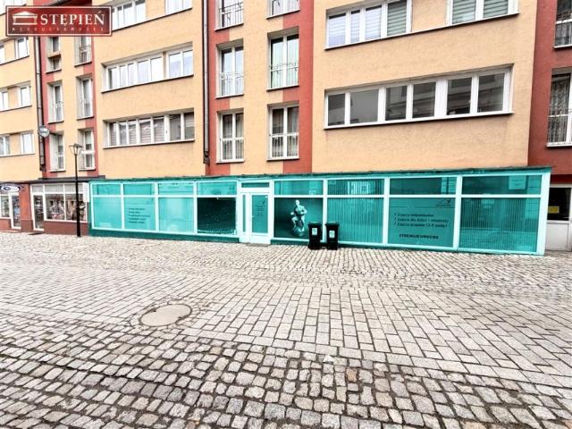 Lokal użytkowy 134,30 m², Jelenia Góra