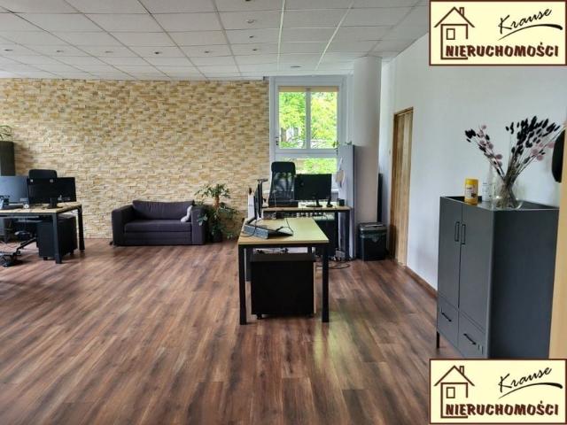 Lokal użytkowy 134 m², Poznań