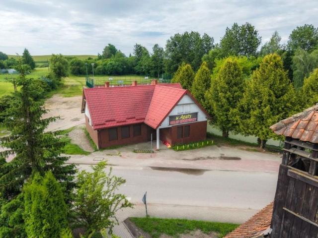 Lokal użytkowy 136 m², Purda